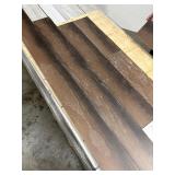 650 SF  SF of High End Engineer Real Hardwood  - Canoe Bay  Color Smokey Gray - 7.5" W x1/2"X 96" RL -   EWZ