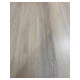 401 SQ FT  of HD Brushed Oak Water PROOF  LVP - 6.5" x 48" -  Augusta - LVW