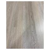 401 SQ FT  of HD Brushed Oak Water PROOF  LVP - 6.5" x 48" -  Augusta - LVW