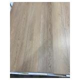 401 SQ FT  of HD Brushed Oak Water PROOF  LVP - 6.5" x 48" -  Augusta - LVW