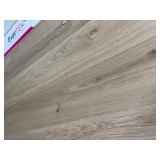 535 Sq Ft Quick Step Engineer wood floor Click together LONG and WIDE Planks Waterproof Color Fen Oak SKU LMC