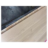 535 Sq Ft Quick Step Engineer wood floor Click together LONG and WIDE Planks Waterproof Color Fen Oak SKU LMC