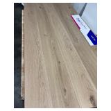 535 Sq Ft Quick Step Engineer wood floor Click together LONG and WIDE Planks Color Fen Oak SKU LMC