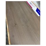 550 Sq Ft Quick Step Engineer wood floor Click together LONG and WIDE Planks Color Westbrook Oak 9" x 81"  SKU EWR