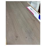 550 Sq Ft Quick Step Engineer wood floor Click together LONG and WIDE Planks Color Westbrook Oak 9" x 81"  SKU EWR