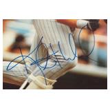 Kent Hrbek Autographed Minnesota Twins Baseball Folder
