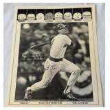 Paul Molitor Autographed 1998 Paul Molitor Nite Photo