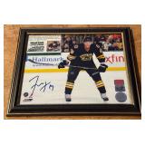 Tyler Seguin Autographed 8x10" Hockey Photo w/ COA
