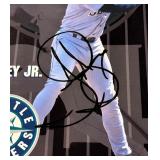 Jay Buhner Autographed 1997 Seattle Mariners Baseball Spring Training Program