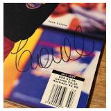 Jose Loiola Autographed 1997 Volleball Magazine