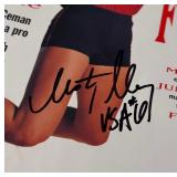 Misty May Autographed 1999 Volleyball Magazine