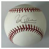 Ron Gardenhire Autographed Baseball w/ MLB COA Rawlings OMLB Slig Ball