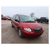 2007 Chrysler Town & Country