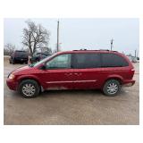 2007 Chrysler Town & Country