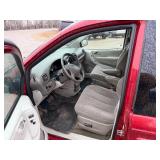 2007 Chrysler Town & Country