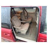 2007 Chrysler Town & Country