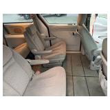 2007 Chrysler Town & Country