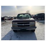 1998 Chevrolet 1500 4X4