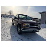 1998 Chevrolet 1500 4X4