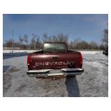 1998 Chevrolet 1500 4X4