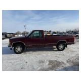 1998 Chevrolet 1500 4X4