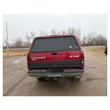 1999 Dodge Ram 1500