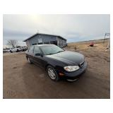 2001 INFINITY Q50 only 103,395 miles!