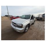 2006 CHEVROLET TRAILBLAZER 5.3L V8 4X4