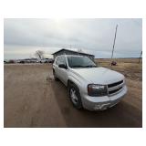 2006 CHEVROLET TRAILBLAZER 5.3L V8 4X4