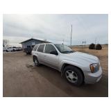 2006 CHEVROLET TRAILBLAZER 5.3L V8 4X4