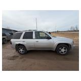 2006 CHEVROLET TRAILBLAZER 5.3L V8 4X4