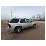 2006 CHEVROLET TRAILBLAZER 5.3L V8 4X4