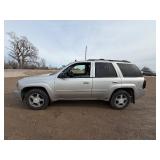 2006 CHEVROLET TRAILBLAZER 5.3L V8 4X4