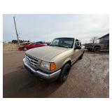 2002 FORD RANGER