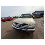 2002 FORD RANGER