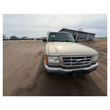 2002 FORD RANGER