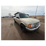 2002 FORD RANGER