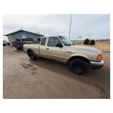 2002 FORD RANGER