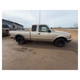 2002 FORD RANGER