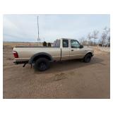 2002 FORD RANGER