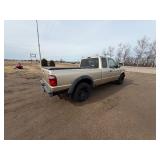 2002 FORD RANGER
