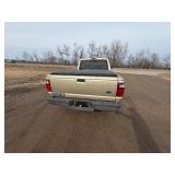 2002 FORD RANGER