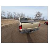 2002 FORD RANGER