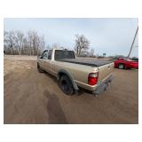 2002 FORD RANGER