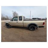 2002 FORD RANGER