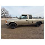 2002 FORD RANGER