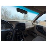 2002 FORD RANGER