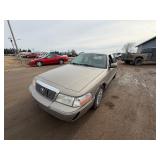 2003 MERCURY GRAND MARQUIS