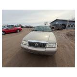 2003 MERCURY GRAND MARQUIS