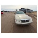 2003 MERCURY GRAND MARQUIS